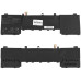 Батарея для ноутбука ASUS C42N1728 (ZenBook Pro: UX550GD, UX580GE, UX534FT) 15.4V 4614mAh 71Wh Black