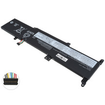 Батарея для ноутбука LENOVO L19C3PF7 (IdeaPad 3 15ADA05, 3 14IML05, 3 14ADA05) 11.34V 4000mAh 45Wh Black