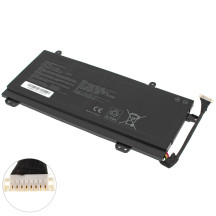 Батарея для ноутбука ASUS C41N1727 (Zephyrus M GM501GS, GM501GM) 15.4V 3605mAh 55Wh Black