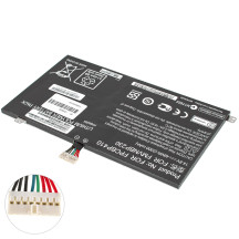 Батарея для ноутбука Fujitsu FPCBP410 (LifeBook U554, UH554, U574, UH574 series) 14.8V 3300mAh 48Wh Black