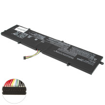 Батарея для ноутбука Lenovo L17C4PB1 (IdeaPad 720S-15IKB) 15.3V 5185mAh 79Wh Black