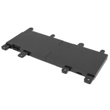 Батарея для ноутбука ASUS C21N1515 (Версия 1, смотреть на ушки на ФОТО !) (X756UJ, X756UA, X756UX, X756UB) 7.6V 4840mAh 38Wh Black