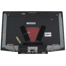Кришка дисплея для ноутбука Lenovo (Y720-15ISK), black