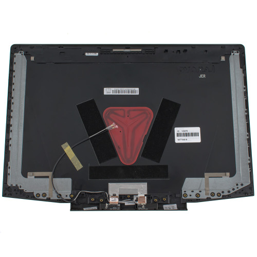 Кришка дисплея для ноутбука Lenovo (Y720-15ISK), black