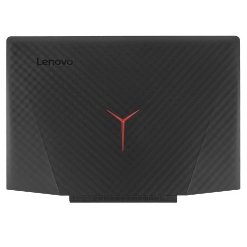 Кришка дисплея для ноутбука Lenovo (Y720-15ISK), black