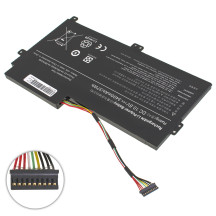 Батарея для ноутбука Samsung NP370R5E (NP370R4E, NP450R4E, NP450R5E) 10.8V 3400mAh 37Wh Black