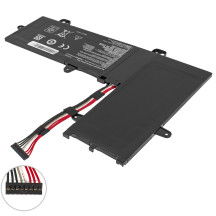 Батарея для ноутбука ASUS C21N1504 (VivoBook Flip E205SA, TP200SA) 7.6V 3800mAh Black