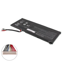 Батарея для ноутбука ACER AC14A8L (Aspire: VN7-571, VN7-571G, VN7-591, VN7-591G, VN7-791, VN7-791G, V15 Nitro series) 11.4V 3800mAh Black