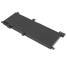Батарея для ноутбука ASUS C21N1508 (VivoBook: X456UF, X456UV, R457UJ, R457UV, R457UA) 7.6V 3800mAh Black