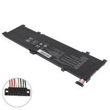 Батарея для ноутбука ASUS B31N1429 (K501LX, K501LB, K501UX, K501UB) 11.4V 3400mAh 39Wh Black