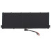 Батарея для ноутбука ACER AP16M5J (Aspire ES1-523, ES1-532G, ES1-533, ES1-732) 7.4V 4800mAh 36Wh Black