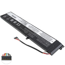 Батарея для ноутбука LENOVO 45N1140 (ThinkPad: S431, S440) 14.8V 2600mAh 40Wh Black