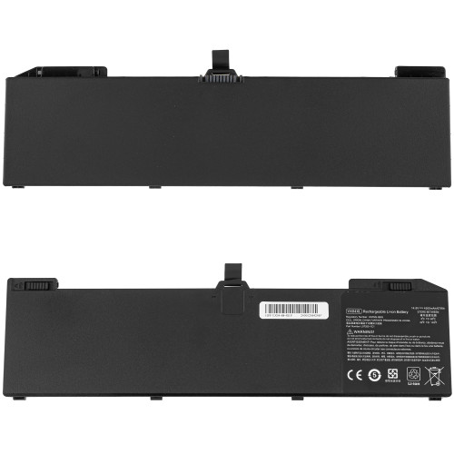 Батарея для ноутбука HP VX04XL (Zbook 15 G5, Zbook 15 G6) 14.8V 4500mAh 67Wh Black