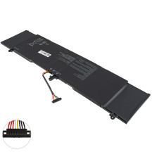 Батарея для ноутбука ASUS C41N1814 (ZenBook 15 UX533FD, UX533FN) 15.2V 4670mAh 71Wh Black