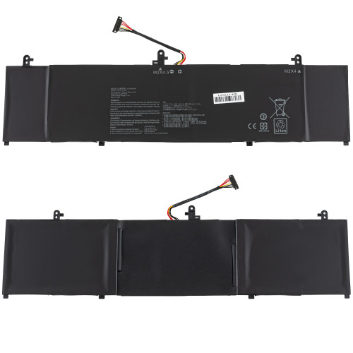 Батарея для ноутбука ASUS C41N1814 (ZenBook 15 UX533FD, UX533FN) 15.2V 4670mAh 71Wh Black