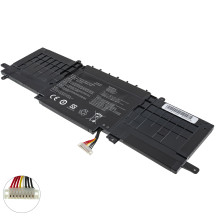 Батарея для ноутбука ASUS C31N1815 (ZenBook 13: UX331FA, UX331FN, UX333FA, UX333FN series) 11.55V 3400mAh Black