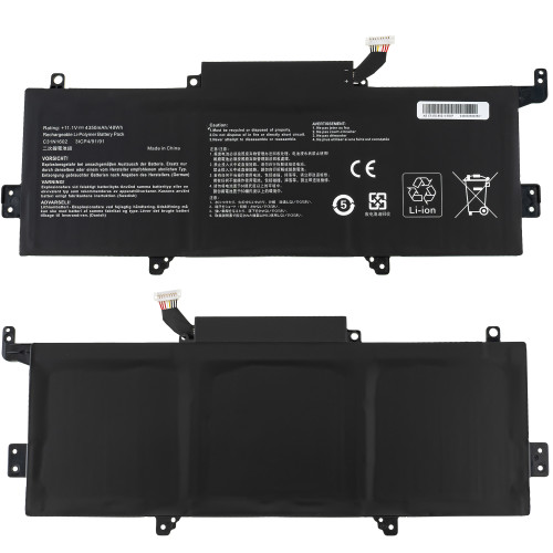 Батарея для ноутбука ASUS C31N1602 (UX330UA, UX330UAK) 11.1V 4350mAh 