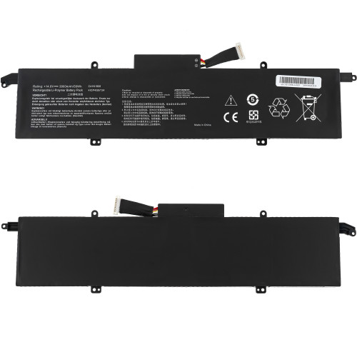 Батарея для ноутбука ASUS C41N1908 (ROG Zephyrus G14 GA401IV, G401II, G401IU) 14.8V 3800mAh Black