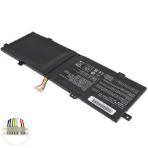 Батарея для ноутбука ASUS C21N1833 (Zenbook: UX431FA, UX431FN) 7.4V 4250mAh 31h Black