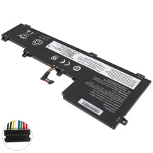 Батарея для ноутбука LENOVO L20M4PE1 (IdeaPad 5 Pro 16ACH6, 5 Pro 16ARH7) 15.4V 4650mAh 72Wh Black