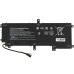 Батарея для ноутбука HP VS03XL (Envy 15-AS series) 11,55V 4560mAh 52Wh Black