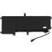 Батарея для ноутбука HP VS03XL (Envy 15-AS series) 11,55V 4560mAh 52Wh Black