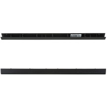 Б.У. Крышка петель для ноутбука LENOVO (320-15 series), black