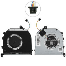 Вентилятор для ноутбука DELL XPS 15 9570 (CPU FAN) (08YY9) (Кулер)