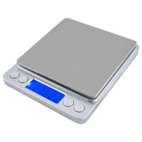 Ювелирные весы I-2000, 500g*0.01g, электронные