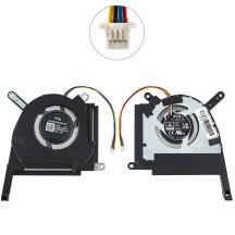 Оригінальний вентилятор для ноутбука Asus (FA617 series), GPU FAN