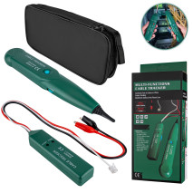 Кабельный трекер, тестер-трассоискатель MS6812 Mastech (OEM) 