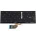 Клавиатура для ноутбука ASUS (X330 series) rus, silver, без фрейма