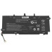 Батарея для ноутбука HP BL06XL (EliteBook 1040 G1, 1040 G2) 11.1V 3400mAh 38Wh