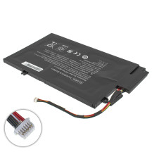 Батарея для ноутбука HP EL04XL (ENVY: 4-1000, 4-1100, 4-1200, SLEEKBOOK: 4T-1000 series) 14.8V 2700mAh 40Wh Black