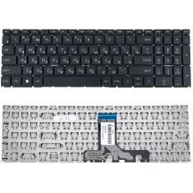 Клавіатура для ноутбука HP (Pavilion: 15-EG, 15-EH) rus, black, без фрейму