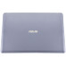 Кришка дисплея для ноутбука ASUS (X580 series), slate grey