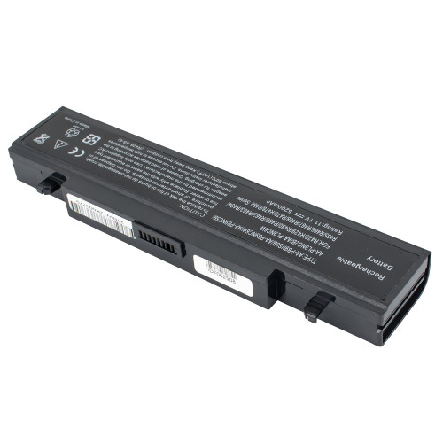 Батарея для ноутбука Samsung R522 (R420, R460, R522, R528, R530, RV408, RV410, X360, X460) 11.1V 5200mAh Black