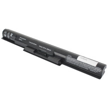 Батарея для ноутбука Sony BPS35 (VAIO FIT 15E) 14.8V 2600mAh Black