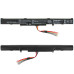 Батарея для ноутбука ASUS A41N1501 (N552VW, N552VX, N752VX, GL752VW) 14.4V 2200mAh Black