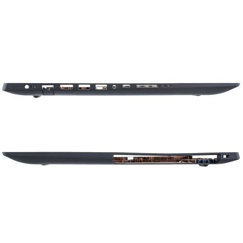 Нижня кришка для ноутбука Lenovo (IdeaPad: 320-17ISK, 320-17ABR), black (оригінал)