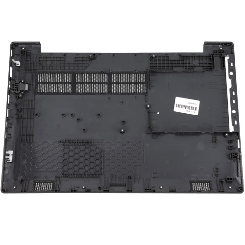 Нижня кришка для ноутбука Lenovo (ideaPad: V130-15IGM, V130-15IKB), black