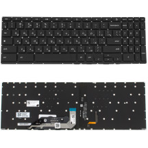 Клавиатура для ноутбука ASUS (CX5500 series) rus, black, без фрейма