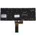 Клавиатура для ноутбука ASUS (X409 series) rus, gray, без фрейма, подсветка клавиш