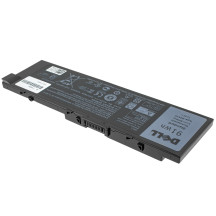 Оригінальна батарея для ноутбука DELL MFKVP (Precision 7510, 7520, 7710, 7720, 7510, M7510) 11.4V 7950mAh 91Wh Black