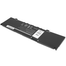 Батарея для ноутбука DELL F62G0 (Inspiron 13 5370, 7370, 7386) 11.4V 2200mAh Black