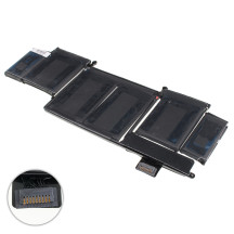 Оригинальная батарея для ноутбука Apple A1582 (A1502, MacBook Pro 13' Retina 2015 year) 11.42V 6559mAh 74.9Wh Black