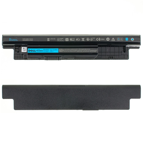 Оригінальна батарея для ноутбука DELL T1G4M (Inspiron: 3421, 3437, 3442, 3521, 3531, 3537, 3541, 3542, 3721, 3737, 5421, 5521, 5437, 5537, 5721, 5737, 5748) 14.8V 2700mAh 40Wh Black (MR90Y)