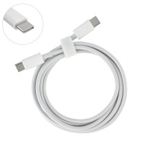 Оригинальный TYPE-C кабель питания для БП APPLE 29W, 30W, 61W, 87W (от БП к ноутбуку) (A1739, MLL82AM/A)