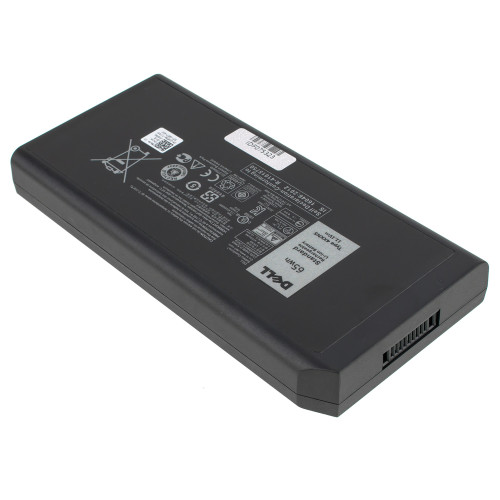 Оригінальна батарея для ноутбука DELL 4XKN5 (Latitude 5404, 5414, 7404, 7414  Rugged Extreme) 11.1V 5700mAh 65Wh Black