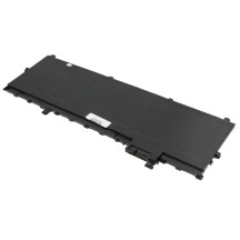 Оригінальна батарея для ноутбука LENOVO 01AV429 (ThinkPad X1 Carbon 5th Gen, X1 Carbon G6) 11.52V 4950mAh 57Wh Black